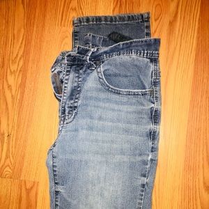 Men’s Axel Slim Straight 30